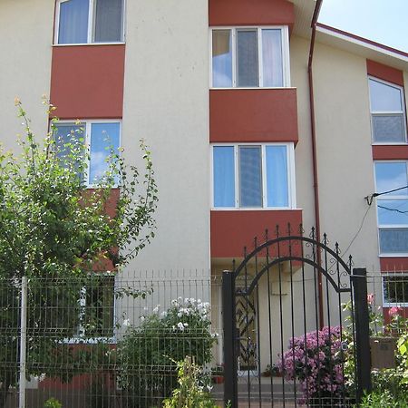 Vila Alexa Costinesti Buitenkant foto
