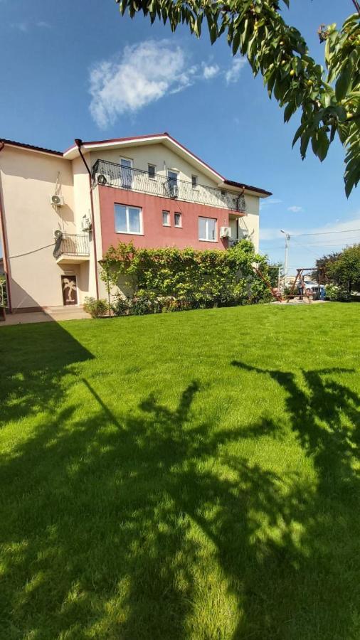 Vila Alexa Costinesti Buitenkant foto
