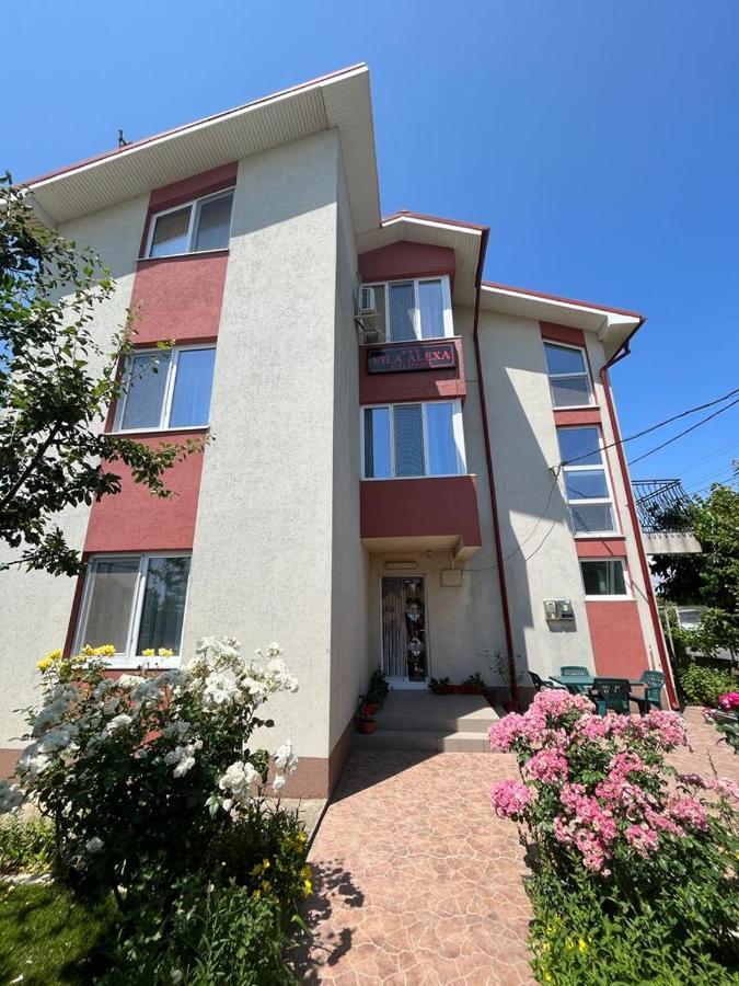 Vila Alexa Costinesti Buitenkant foto