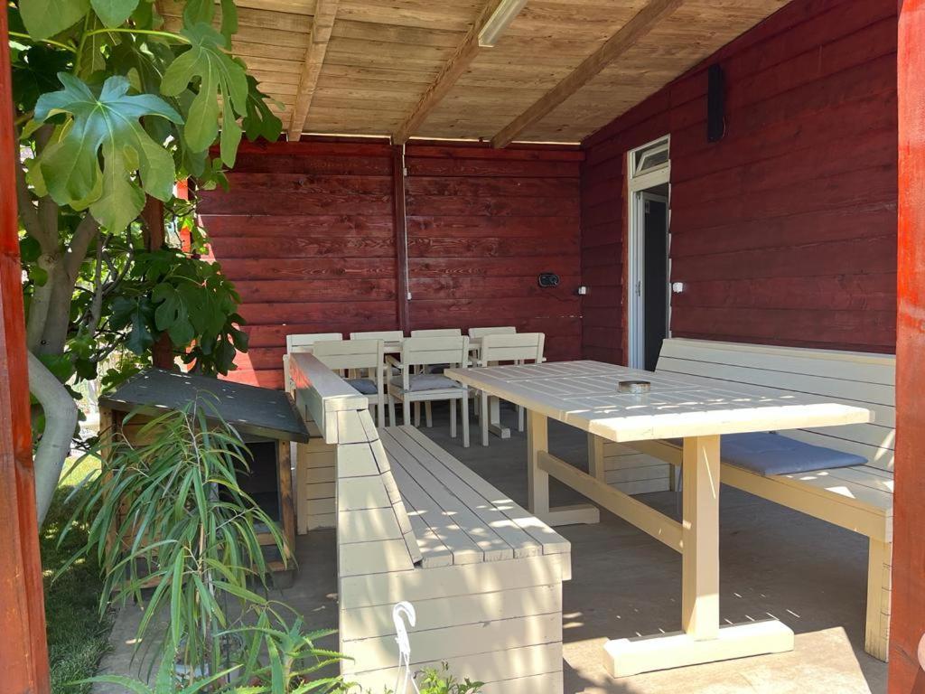 Vila Alexa Costinesti Buitenkant foto