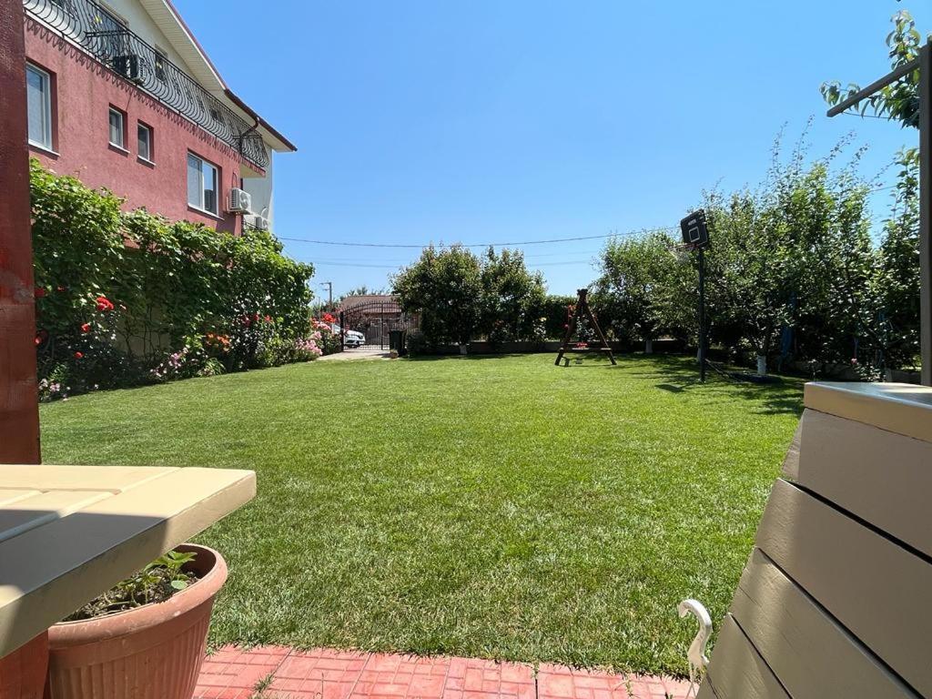 Vila Alexa Costinesti Buitenkant foto