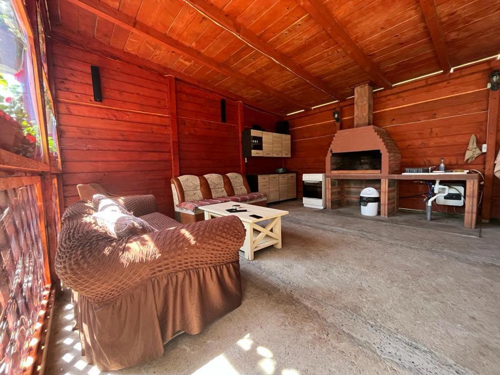 Vila Alexa Costinesti Buitenkant foto