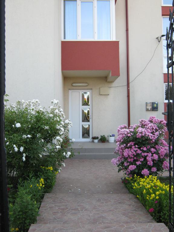 Vila Alexa Costinesti Buitenkant foto