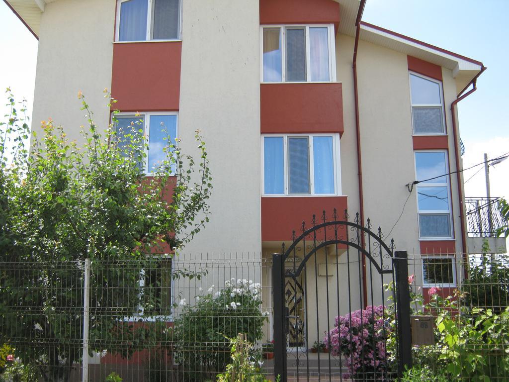 Vila Alexa Costinesti Buitenkant foto